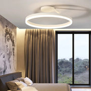 Moderne Runde Nordische LED Deckenleuchte