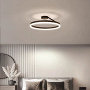 Moderne Runde Nordische LED Deckenleuchte