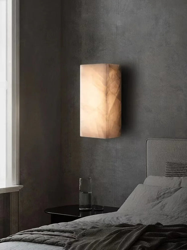 MuraLuxe | Elegante Wandbeleuchtung für den Außenbereich - Brezella