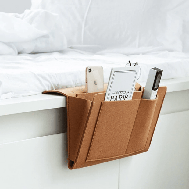 SmartNest | Der praktische Begleiter für dein Nachttisch-Design - Brezella