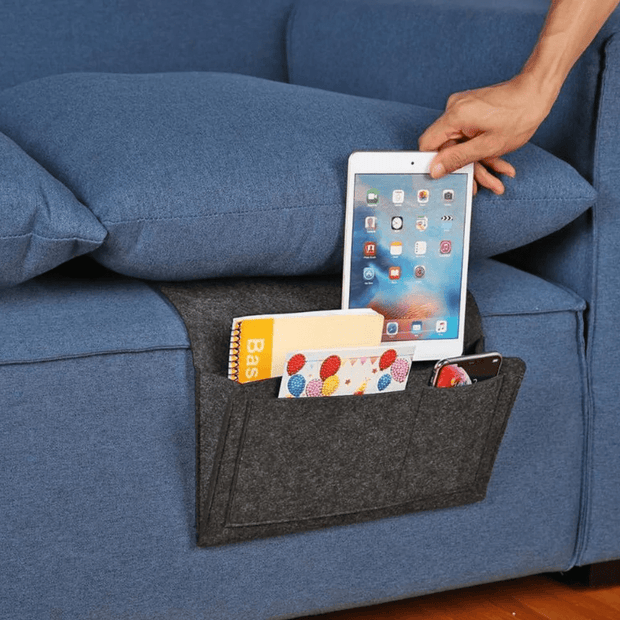 SmartNest | Der praktische Begleiter für dein Nachttisch-Design - Brezella