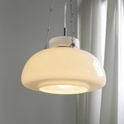 LumiHaze | Design Pendelleuchte mit samtig weichem Licht Erscheinungsbild - Brezella