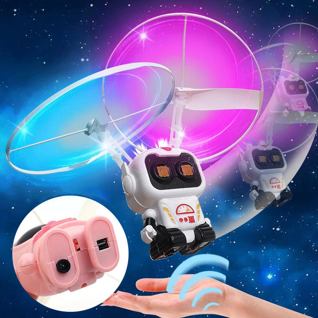 AstroWing | Innovativer Drohnenflieger im Astronautenstil - Brezella