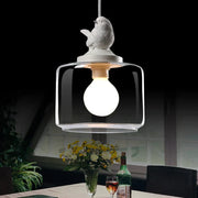 AviGlow | Design Pendelleuchte Inspiriert von der Natur - Brezella