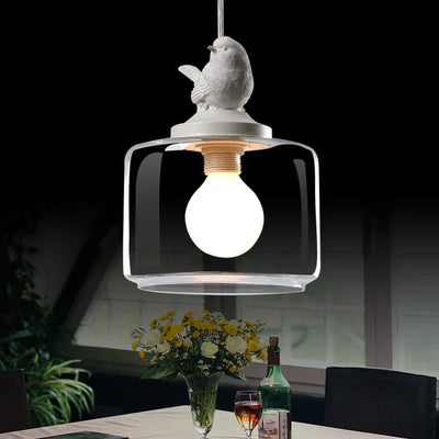 AviGlow | Design Pendelleuchte Inspiriert von der Natur - Brezella