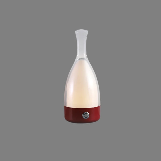 GlanzFlasche | Elegante Flaschenlampe für charmante Beleuchtung - Brezella