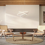 VivaHalo | Moderne LED-Pendelleuchte mit einstellbarer Helligkeit - Brezella