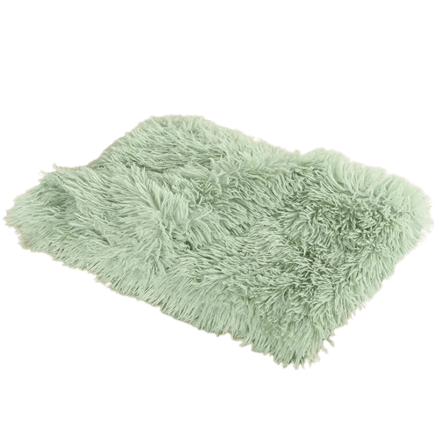 CatHaven | Flauschige Kuscheldecke für Katzen - Brezella