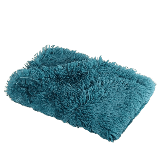 CatHaven | Flauschige Kuscheldecke für Katzen - Brezella