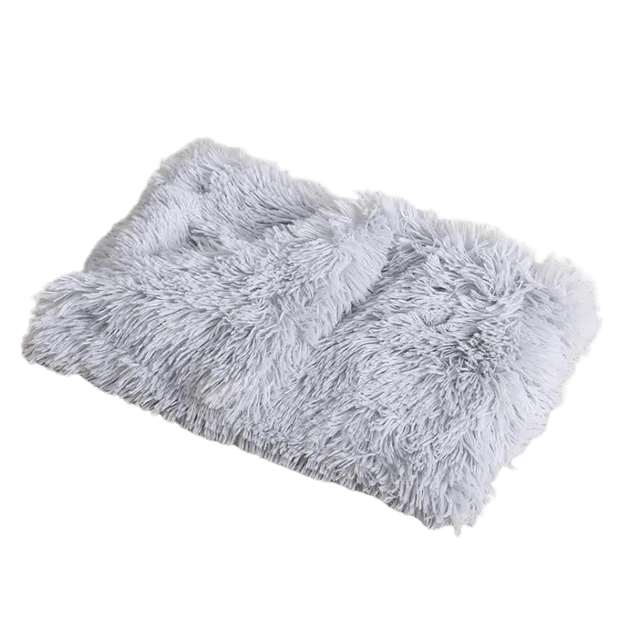 CatHaven | Flauschige Kuscheldecke für Katzen - Brezella