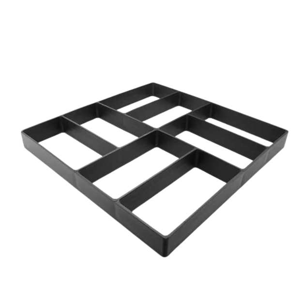 WegeKunst | Flexibles Design für Einzigartige Gartenwege - Brezella