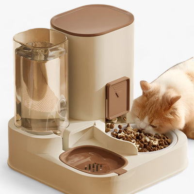 HydraPaw | Der Alles-in-Eins Spender für Tiere - Brezella