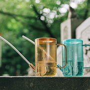 FloraFlow | Pflegeleichte Gießkanne für Exakte Wasserdosierung - Brezella