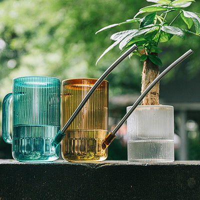 FloraFlow | Pflegeleichte Gießkanne für Exakte Wasserdosierung - Brezella