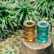 FloraFlow | Pflegeleichte Gießkanne für Exakte Wasserdosierung - Brezella