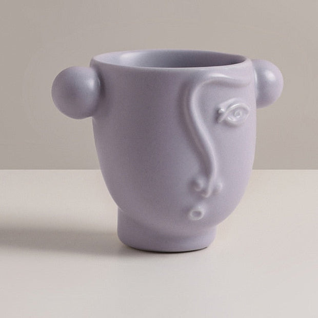 MugStone | Robuste Porzellan-Tasse für den minimalistischen Genuss - Brezella
