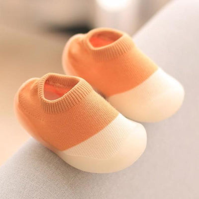 GripBaby | Antirutsch-Schuhe für Babys - Brezella