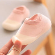 GripBaby | Antirutsch-Schuhe für Babys - Brezella