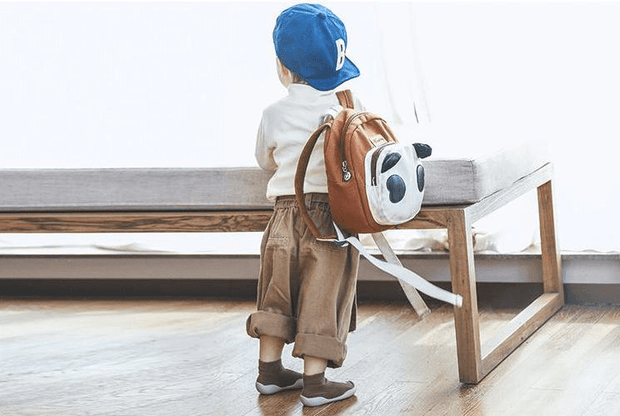 SamtSohle | Bequeme Babyschühchen mit rutschfester Sohle - Brezella