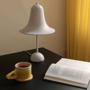 LumiFree | Kabellose Tischlampe mit minimalistischem Design - Brezella