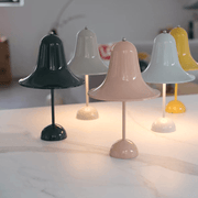 LumiFree | Kabellose Tischlampe mit minimalistischem Design - Brezella