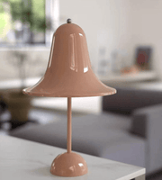 LumiFree | Kabellose Tischlampe mit minimalistischem Design - Brezella