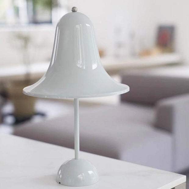 LumiFree | Kabellose Tischlampe mit minimalistischem Design - Brezella