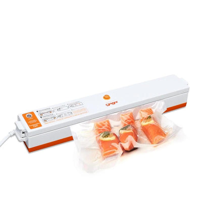 SealPro | Vakuum-Aufbewahrungssystem für frische Lebensmittel - Brezella