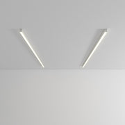 Moderne Minimalistische Lineare LED Deckenleuchte