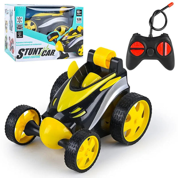 TurboTwist | Supersnel stuntauto voor coole tricks - Brezella