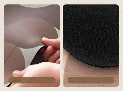RapidMat | Wasseraufsaugende Badematte mit Antirutsch-Schutz