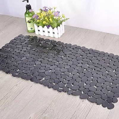 ComfyGuard | Rutschfeste Duschmatte mit weichem Polster und pflegeleichtem Material - Brezella
