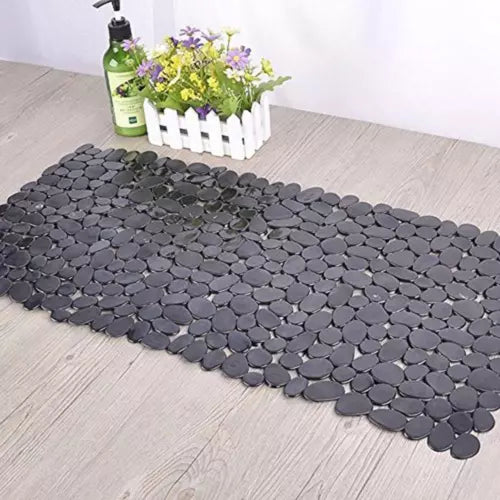 ComfyGuard | Rutschfeste Duschmatte mit weichem Polster und pflegeleichtem Material - Brezella