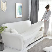 VivoPlaid | Eleganter Sofabezug für Schutz und Gemütlichkeit - Brezella