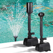 EcoBrunnen | Energiesparende, leise Springbrunnenpumpe - Brezella