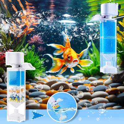 AquaClear | Vielseitiger Filter für Ideale Aquarienpflege - Brezella
