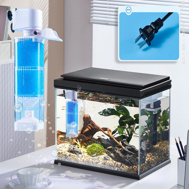 AquaClear | Vielseitiger Filter für Ideale Aquarienpflege - Brezella