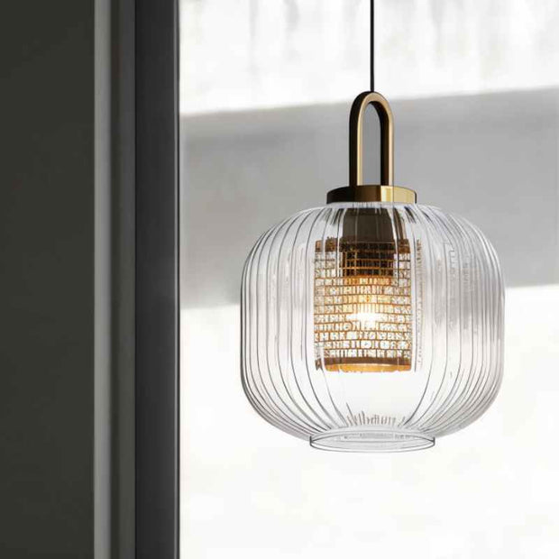 GlowBotanica | Stilvolle Pendelleuchte mit organischem Erscheinungsbild - Brezella
