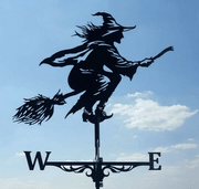 AeroSpin | Nachhaltige Wetterfahne mit kunstvollem Look - Brezella