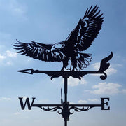 AeroSpin | Nachhaltige Wetterfahne mit kunstvollem Look - Brezella