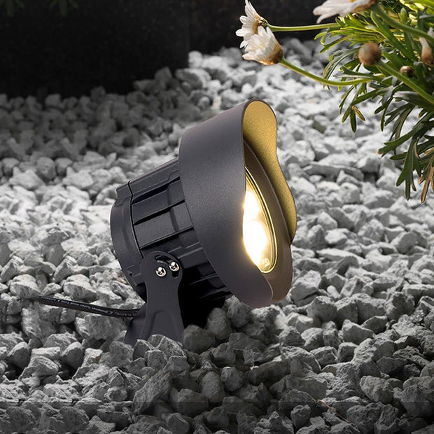 LumenGarten | LED Landschaftsstrahler für Bäume und Wege - Brezella