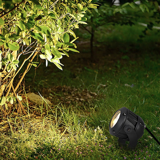 LumenGarten | LED Landschaftsstrahler für Bäume und Wege - Brezella