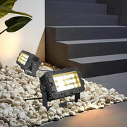 LumenGarten | LED Landschaftsstrahler für Bäume und Wege - Brezella