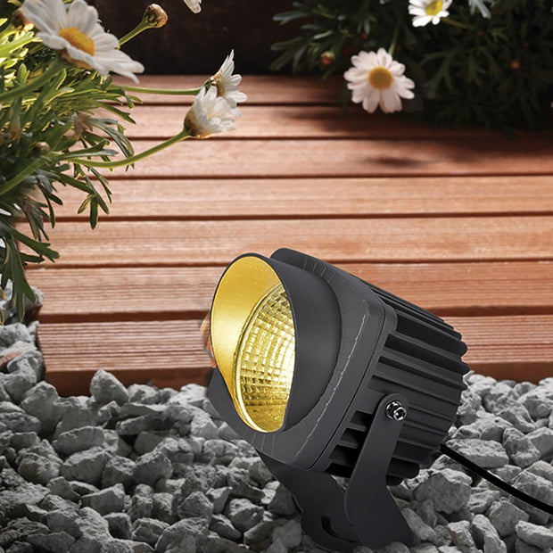 LumenGarten | LED Landschaftsstrahler für Bäume und Wege - Brezella