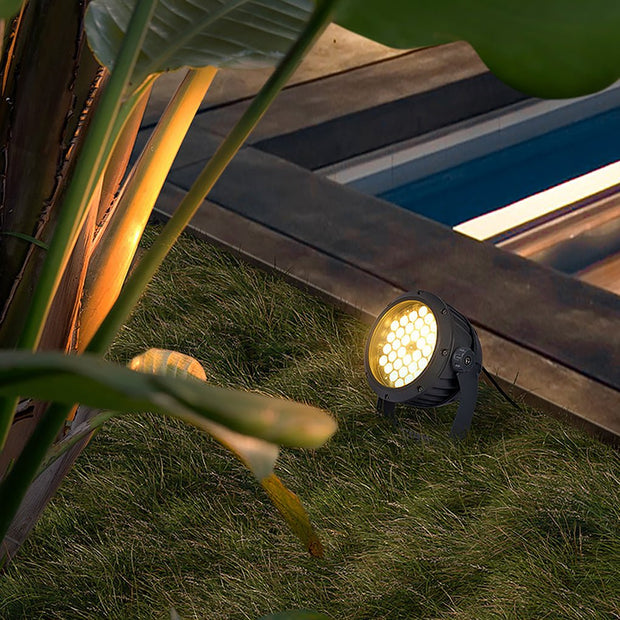 LumenGarten | LED Landschaftsstrahler für Bäume und Wege - Brezella