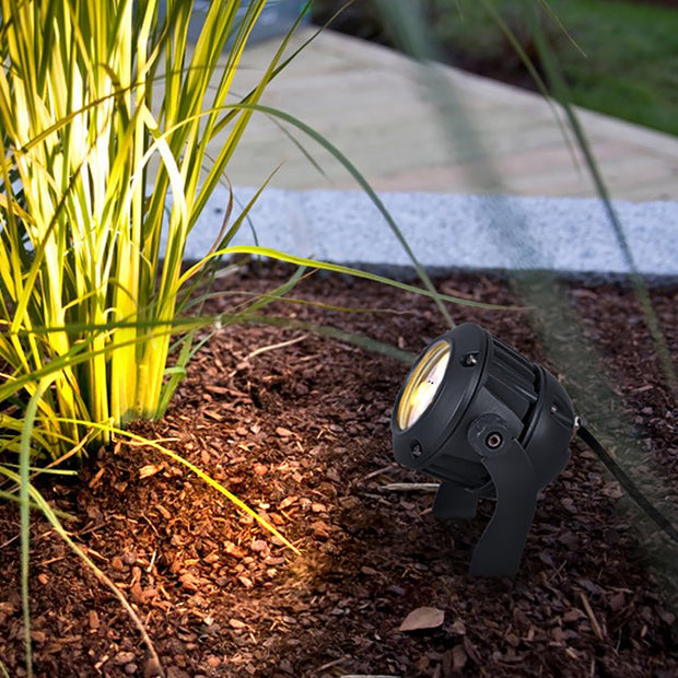 LumenGarten | LED Landschaftsstrahler für Bäume und Wege - Brezella