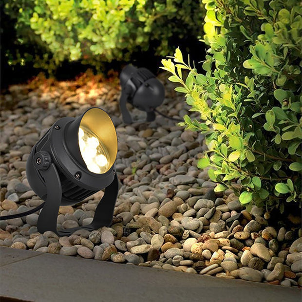 LumenGarten | LED Landschaftsstrahler für Bäume und Wege - Brezella