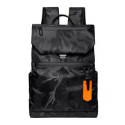 TrailGuard | Robuster Outdoor-Rucksack mit Schutz vor Nässe - Brezella