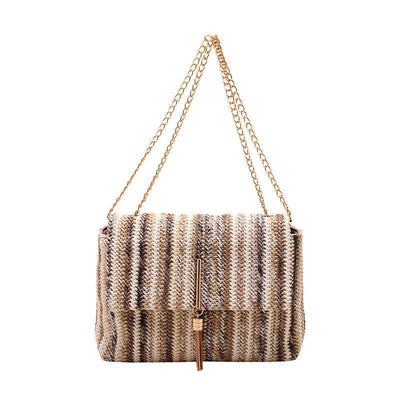 LuxeValencia | Zeitlose Clutch im eleganten Design - Brezella