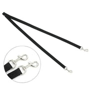 TangleFree | Einstellbare Doppel-Hundeleine - Brezella